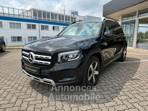 Annonce Mercedes GLB 200 Pano, LED, R%C3%BCckfahrkam, 