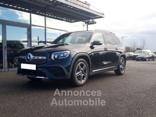 Annonce Mercedes GLB 200D 150CH AMG LINE 8G DCT