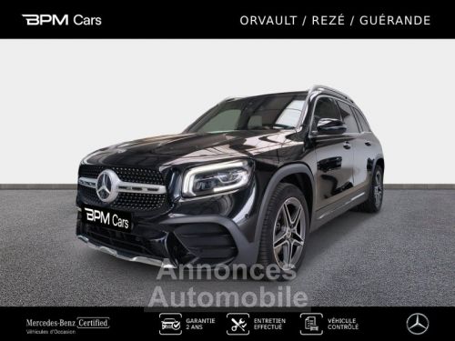 Annonce Mercedes GLB 200d 150ch AMG Line 8G DCT