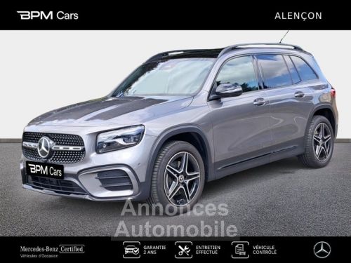 Annonce Mercedes GLB 200d 150ch AMG Line 8G DCT