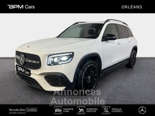 Annonce Mercedes GLB 200d 150ch AMG Line 8G DCT