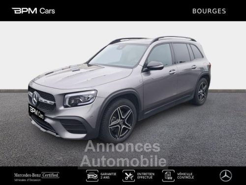 Annonce Mercedes GLB 200d 150ch AMG Line 8G DCT