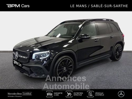 Annonce Mercedes GLB 200d 150ch AMG Line 8G DCT