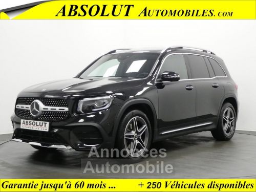 Annonce Mercedes GLB 200D 150CH AMG LINE 8G DCT