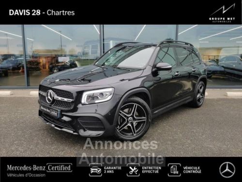 Annonce Mercedes GLB 200d 150ch AMG Line 8G DCT