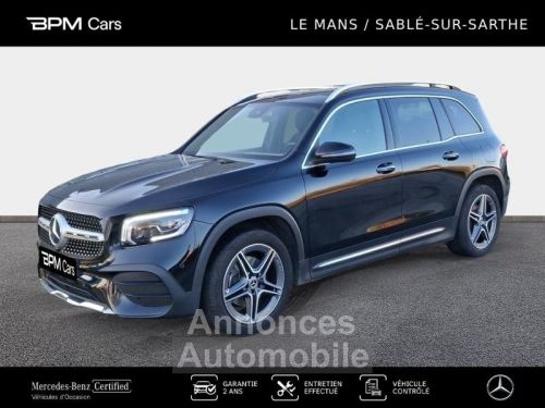 Annonce Mercedes GLB 200d 150ch AMG Line 8G DCT