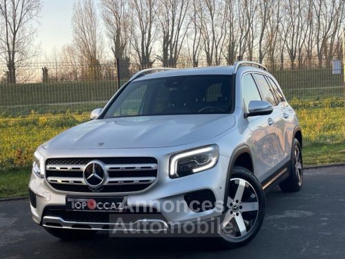 Annonce Mercedes GLB 200D 150CH BUSINESS LINE 8G DCT 11/2020 - GARANTIE