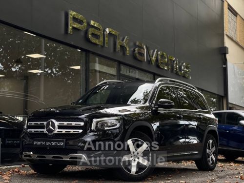 Annonce Mercedes GLB 200D 150CH BUSINESS LINE 8G DCT