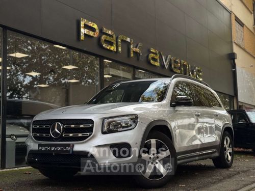 Annonce Mercedes GLB 200D 150CH BUSINESS LINE 8G DCT