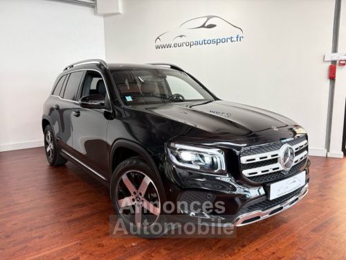 Annonce Mercedes GLB 200D 150CH BUSINESS LINE 8G DCT