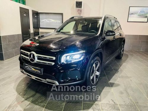 Annonce Mercedes GLB 200D 150CH PROGRESSIVE LINE 8G DCT 2022