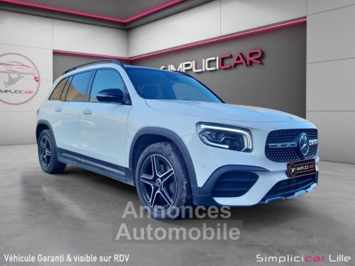 Annonce Mercedes GLB 200d 8G-DCT AMG Line /7 Places/Garantie 12 mois/