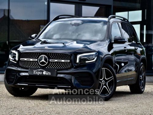 Annonce Mercedes GLB 220 AMG PAKKET - 4-Matic - 7PL - 360°CAMERA - DISTRONIC -