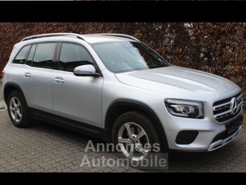 Annonce Mercedes GLB 220 d 4Matic 8G-DCT 09/2020