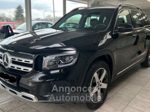 Annonce Mercedes GLB 220 d Progressive 8G-DCT 02/2021