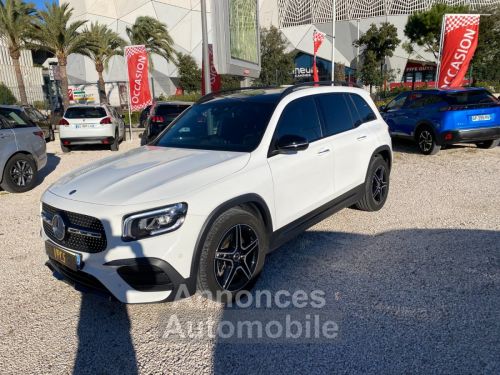 Annonce Mercedes GLB 220CDI4M AMG Line