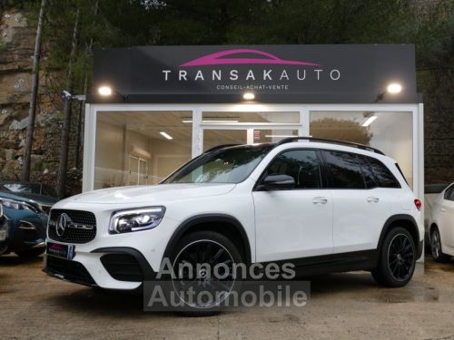 Annonce Mercedes GLB 220d AMG LINE 8g DCT TOIT OUVRANT 7 PLACES