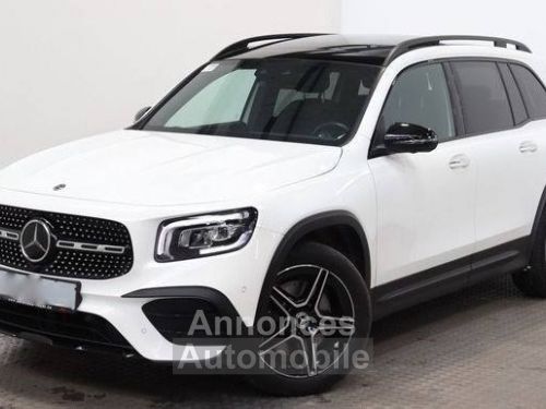 Annonce Mercedes GLB 250 4M AMG BURMESTER,