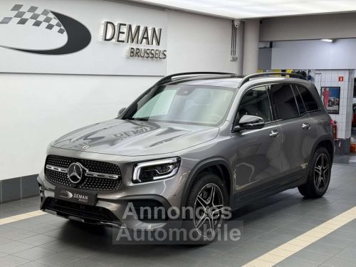 Annonce Mercedes GLB 250 AMG Line