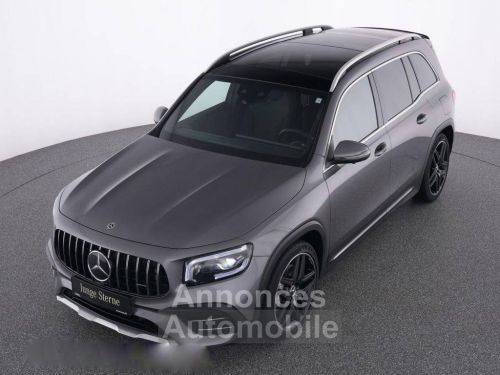 Annonce Mercedes GLB 35 AMG 4M MBUX/PANO/BURMESTER