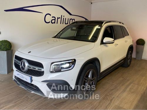 Annonce Mercedes GLB Classe 220d 190 ch AMG Line 4Matic 7 Places A partir de 550 par mois