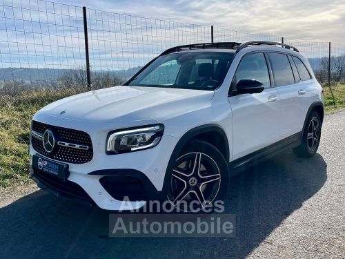 Annonce Mercedes GLB CLASSE 250 225ch AMG LINE 4MATIC 8G-DCT