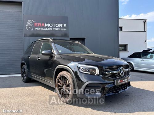 Annonce Mercedes GLB Classe Mercedes 200 AMG LINE BVA PREMIÈRE MAIN