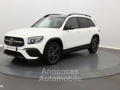 Annonce Mercedes GLB Classe Mercedes 200 d 8G-DCT Progressive Line Launch Edition