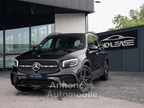 Annonce Mercedes GLB Classe Mercedes 200 d amg line 8g-dct leasing 550e-mois