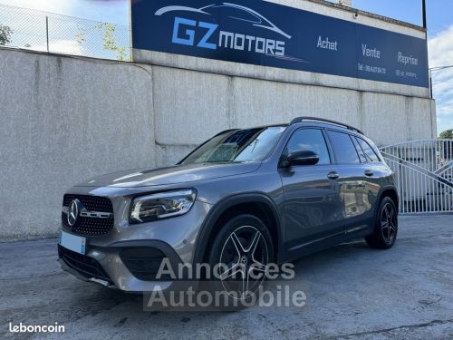 Annonce Mercedes GLB Classe Mercedes 200d 150ch AMG Line 8G DCT