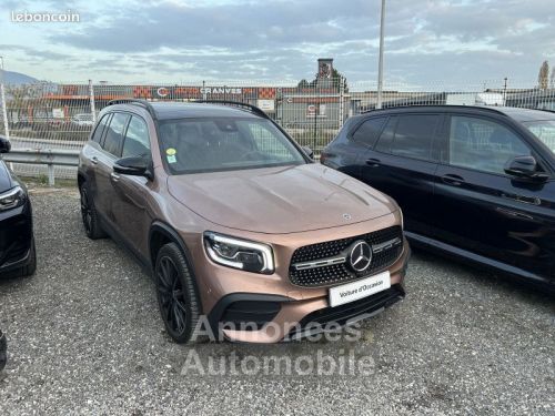 Annonce Mercedes GLB Classe Mercedes 200D 150CH AMG LINE 8G DCT 200 D 150 -