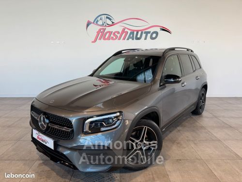 Annonce Mercedes GLB Classe MERCEDES 8G-TRONIC 150cv AMG LINE-7 PLACES-2021