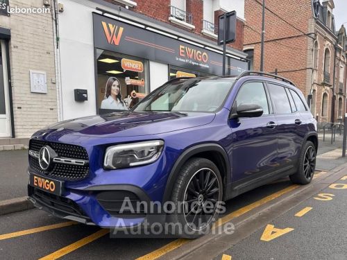 Annonce Mercedes GLB Classe Mercedes GL 2.0 200 D AMG LINE TOIT OUVRANT