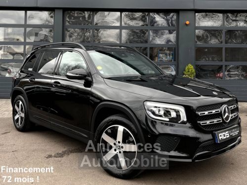 Annonce Mercedes GLB I (X247) 200d 150ch Progressive Line 8G DCT 7 PLACES