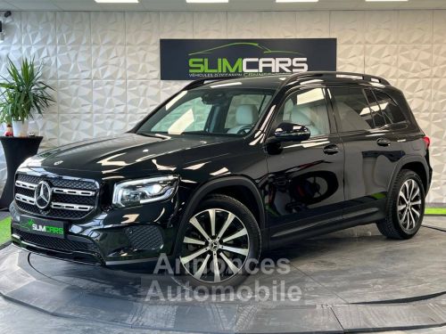 Annonce Mercedes GLB I (X247) 220d 190ch AMG Line 4Matic 8G DCT