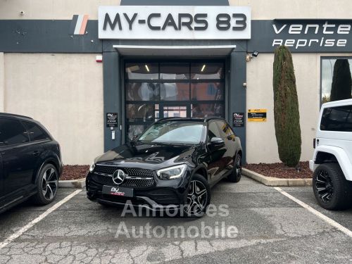 Annonce Mercedes GLC