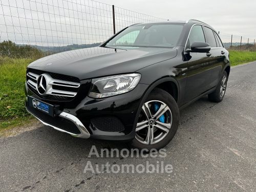 Annonce Mercedes GLC 2.0 350E EQ-POWER EXECUTIVE 4MATIC 7G-TRONIC