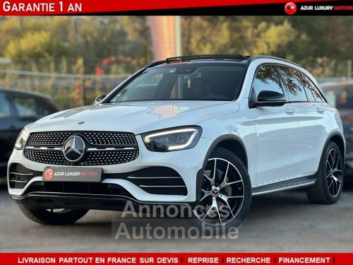 Annonce Mercedes GLC (2) 220 d 194ch AMG Line 4Matic