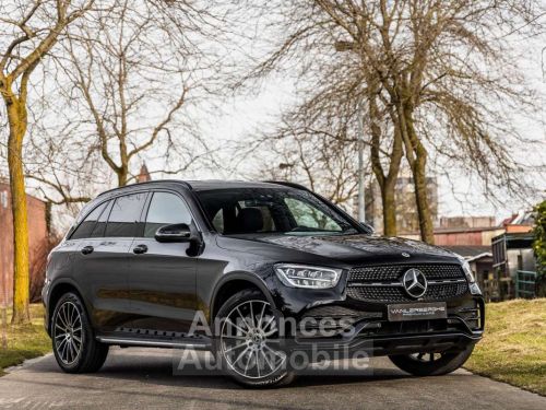 Annonce Mercedes GLC 200 4-Matic AMG Pack