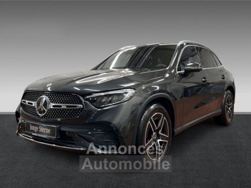 Annonce Mercedes GLC 200 4M AMG/MBUX/PANO