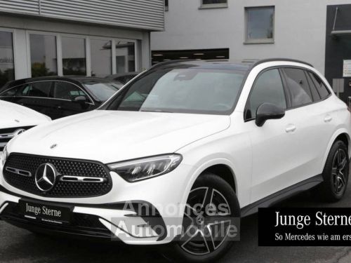 Annonce Mercedes GLC 200 4M AMG/PACK NIGHT/MBUX