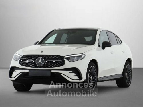 Annonce Mercedes GLC 200 4M AMG Pano Widescreen Kamera Memory