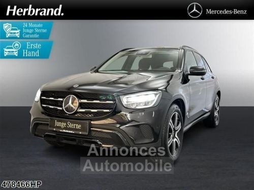 Annonce Mercedes GLC 200 4M Night Soundsystem 