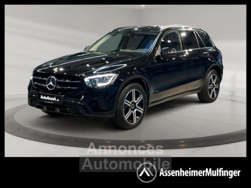 Annonce Mercedes GLC 200 4matic Kamera Multibeam 