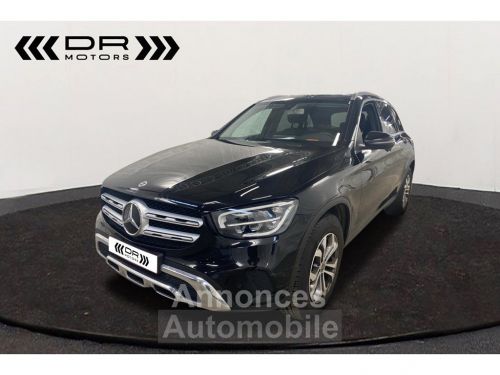 Annonce Mercedes GLC 200 9-G TRONIC BUSINESS SOLUTIONS LIMITED - LEDER LED