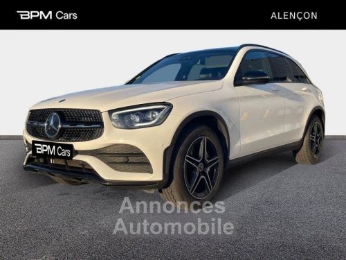 Annonce Mercedes GLC 200 d 163ch AMG Line 9G-Tronic