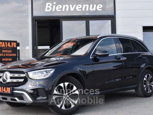 Annonce Mercedes GLC 200 D 163CH BUSINESS LINE 9G-TRONIC