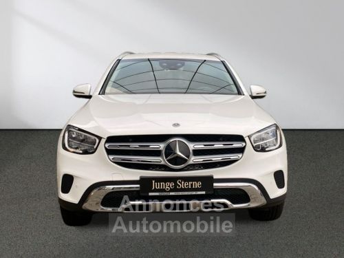 Annonce Mercedes GLC 200 d 4M R%C3%BCckfahrkamera 