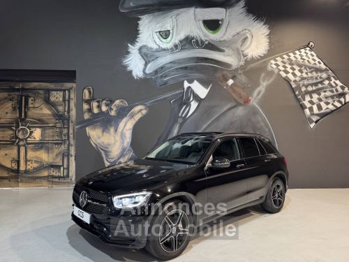 Annonce Mercedes GLC 200 d AMG Line Toit Ouvrant