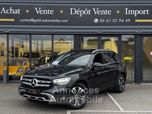 Annonce Mercedes GLC 200d 163 Business Line 9G-Tronic